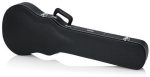 Gator Economy Wood Case - Single-cutaway Electric Solidbody Guitar Case - Image 6