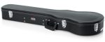 Gator Economy Wood Case - Single-cutaway Electric Solidbody Guitar Case - Image 4