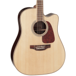 Takamine GD93CE Acoustic-Electric Guitar – Natural