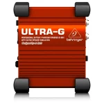 Behringer ULTRA-G GI100 Active DI Box - Image 2