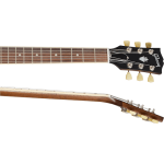 Gibson ES-335 Semi-hollowbody Electric Guitar - Satin Vintage Burst - Image 5