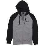 Gibson Logo Full-Zip Hoodie - XS
