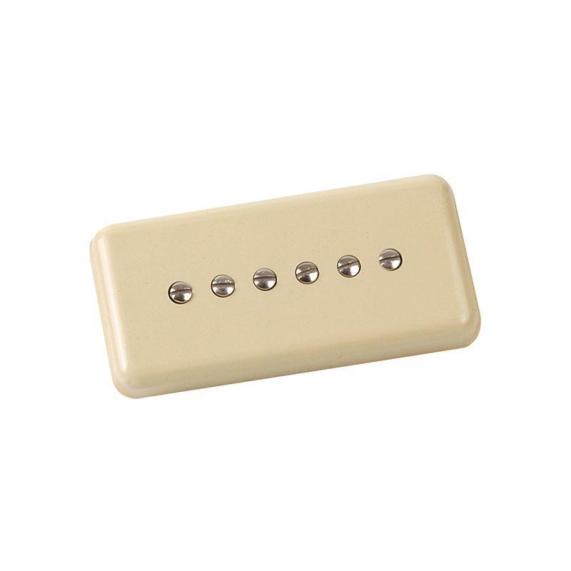 GIIMP9RCC-1.jpg Gibson Pickup P90 Single Coil W/Creme Soapbar - Image 1