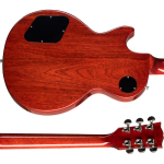 Gibson Les Paul Standard '60s Electric Guitar - Bourbon Burst - Image 3