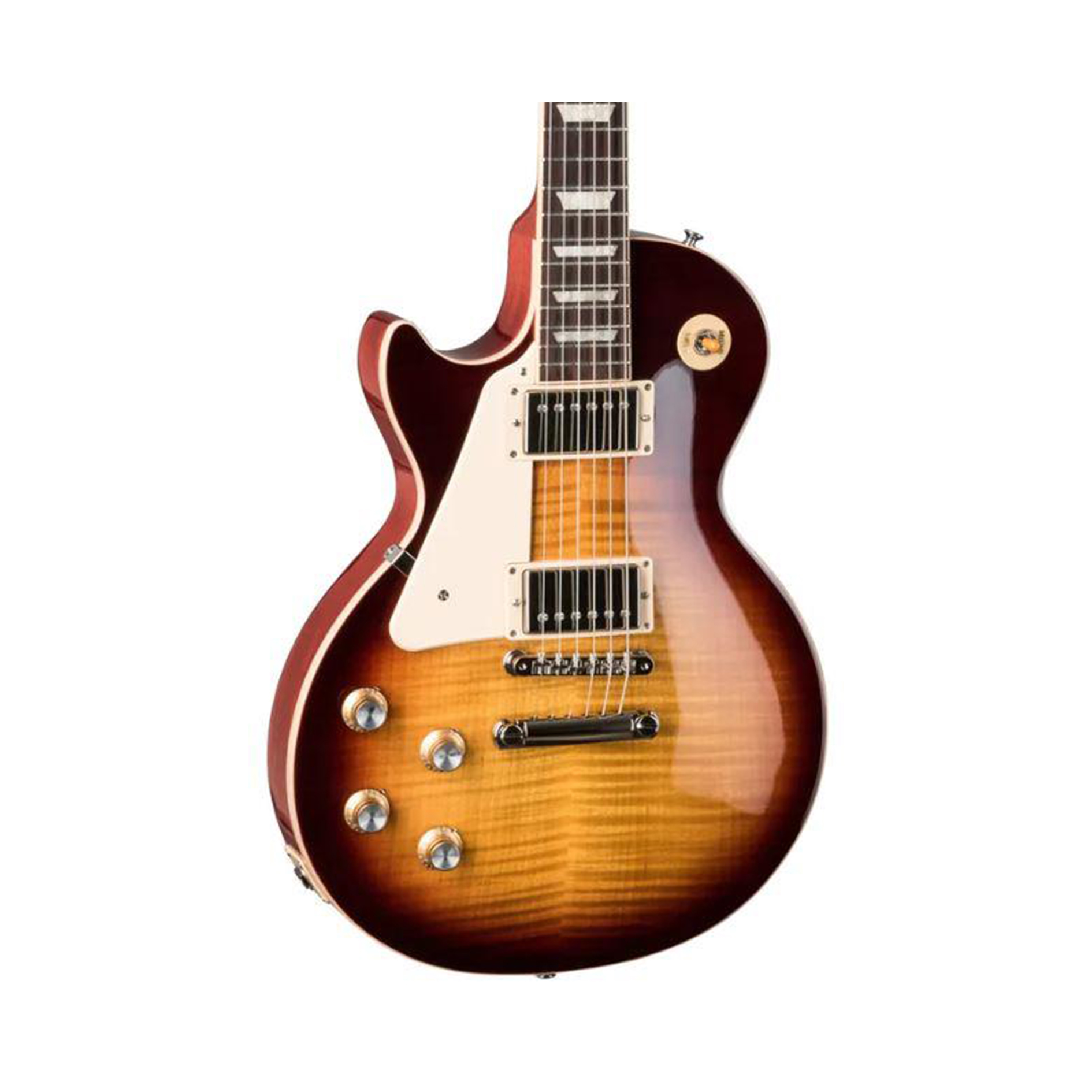 GILPS600LITNH1.jpg Gibson USA Les Paul Standard '60s Iced Tea Left Handed Electric Guitar - Image 1