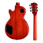 Gibson USA Les Paul Standard '60s Iced Tea Left Handed Electric Guitar - Image 3