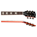 Gibson USA Les Paul Standard '60s Iced Tea Left Handed Electric Guitar - Image 4