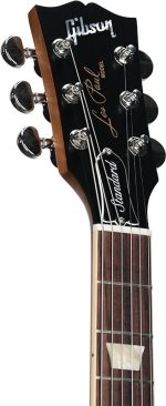 Gibson Les Paul Standard '60s Faded Electric Guitar - Vintage Cherry Sunburst - Image 4