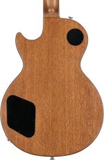 Gibson Les Paul Standard '60s Faded Electric Guitar - Vintage Cherry Sunburst - Image 6