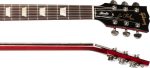 Gibson Les Paul Studio Electric Guitar - Wine Red - Image 3