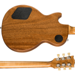 Gibson Les Paul Tribute Satin Electric Guitar - Honeyburst - Image 4