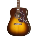 Gibson Acoustic Hummingbird Studio Walnut Acoustic-electric Guitar - Walnut Burst
