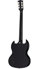 Gibson SG Special Electric Guitar - Ebony - Image 4