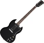 Gibson SG Special Electric Guitar - Ebony - Image 3