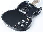 Gibson SG Special Electric Guitar - Ebony - Image 2