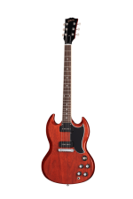 Gibson SG Special Electric Guitar - Vintage Cherry - Image 2