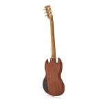 Gibson SG Standard Tribute Electric Guitar - Natural Walnut - Image 4