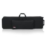 Gator Slim lightweight style 76 note keyboard case