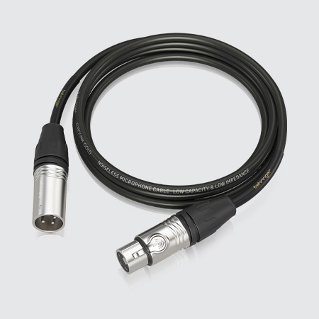 Behringer GMC-150 Gold Performance 1.5m Mic Cable