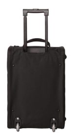 Gator 2U Lightweight Rack Bag W/ Tow Handle And Wheels - Image 3