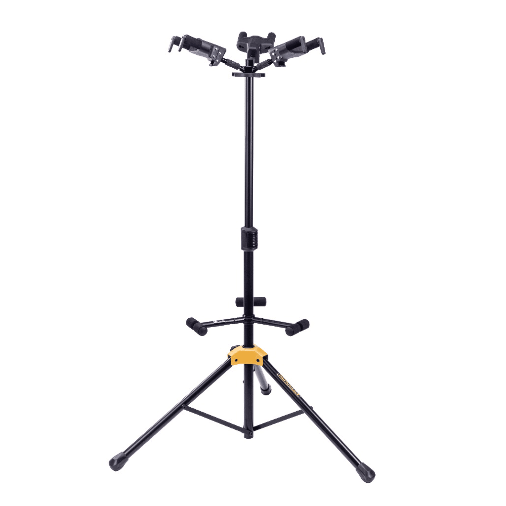 Hercules GS432B Auto-Grip Plus Tri Guitar stand Hercules GS432B Auto-Grip Plus Tri Guitar stand