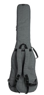 Gator Light Grey Transit Bass Guitar Bag - Image 3