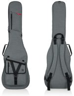 Gator Light Grey Transit Bass Guitar Bag - Image 4