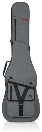 Gator Light Grey Transit Bass Guitar Bag - Image 5