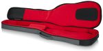Gator Light Grey Transit Bass Guitar Bag - Image 6