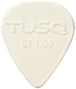 Graphtech Tusq PICK A5 1.00mm- VINTAGE WHITE -6 Pk