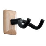 Gator Frameworks Wall Mount Ukulele/Mandolin Hanger - Maple