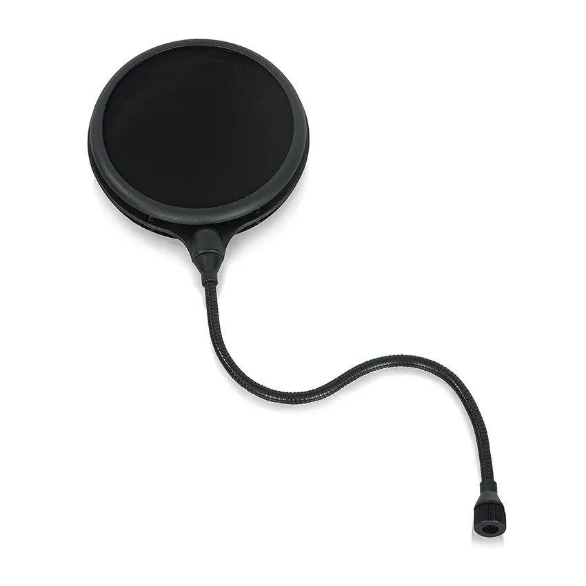 Gator-GM-POP-6-inch-Double-layer-Pop-Filter.webp Gator GM-POP 6-inch Double-layer Pop Filter - Image 1