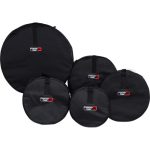 Gator Standard Series 5-Piece Rock Drum Set Bags