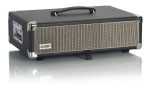 Gator Vintage Amp Vibe Rack Case - 2U Black - Image 2
