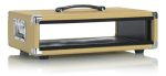 Gator Vintage Amp Vibe Rack Case 2U Tweed - Image 2