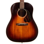 Gibson Acoustic 1942 J-45 Murphy Lab Custom Shop All Mahogany Acoustic Guitar - Natural Mahogany - Light Aged