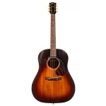 Gibson Acoustic 1942 J-45 Murphy Lab Custom Shop All Mahogany Acoustic Guitar - Natural Mahogany - Light Aged - Image 3