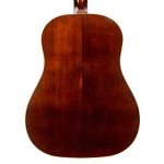 Gibson Acoustic 1942 J-45 Murphy Lab Custom Shop All Mahogany Acoustic Guitar - Natural Mahogany - Light Aged - Image 4