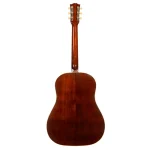 Gibson Acoustic 1942 J-45 Murphy Lab Custom Shop All Mahogany Acoustic Guitar - Natural Mahogany - Light Aged - Image 5
