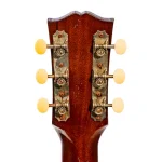 Gibson Acoustic 1942 J-45 Murphy Lab Custom Shop All Mahogany Acoustic Guitar - Natural Mahogany - Light Aged - Image 7
