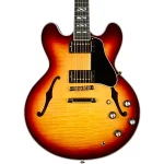 Gibson ES Supreme Semi-hollowbody Electric Guitar - Bourbon Burst