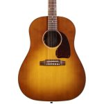 Gibson J-45 Standard Acoustic Guitar - Honeyburst Gloss