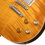 Gibson Kirk Hammett "Greeny" Les Paul Standard Electric Guitar - Image 4
