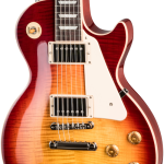 Gibson Les Paul Standard '50s Guitar - Heritage Cherry Sunburst - Image 2