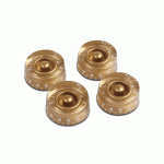 Gibson Part Speed Knob Gold / Pack