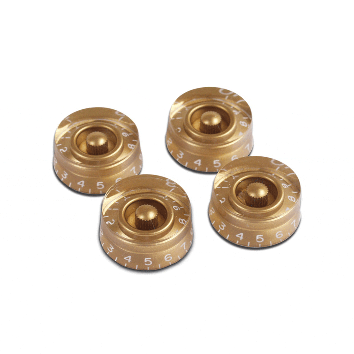 Gibson-Part-Speed-Knob-Gold-Pack.gif Gibson Part Speed Knob Gold / Pack - Image 1