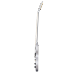 Gibson SG Standard '61 Electric Guitar - Silver Mist - Image 4