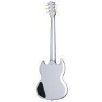 Gibson SG Standard '61 Electric Guitar - Silver Mist - Image 5