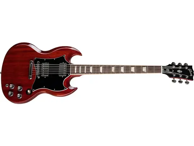 Gibson SG Standard Electric Guitar - Heritage Cherry - Marshall Music