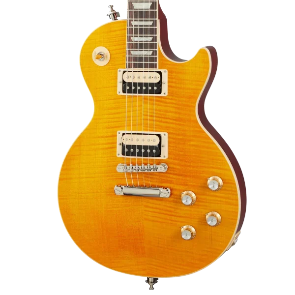 Gibson Slash Les Paul Standard in Appetite Amber - Electric Guitar